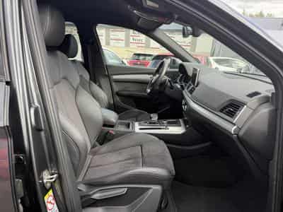 Audi Q5 2.0 TFSI 252 QUATTRO 3X S-LINE CUIR NAVI (2018) - Photo 4
