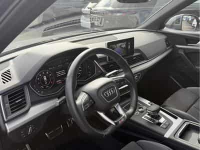 Audi Q5 2.0 TFSI 252 QUATTRO 3X S-LINE CUIR NAVI (2018) - Photo 5