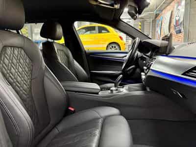 BMW 540 540dA Touring 3.0 340cv Auto xDrive M-SPORT (2022) - Photo 8