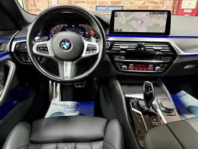 BMW 540 540dA Touring 3.0 340cv Auto xDrive M-SPORT (2022) - Photo 4
