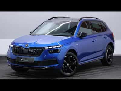 Skoda Kamiq 1.5 TSI 150 DSG (2021) - Foto 1