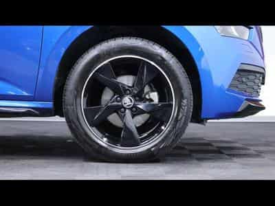 Skoda Kamiq 1.5 TSI 150 DSG (2021) - Foto 10