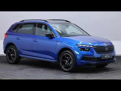 Skoda Kamiq 1.5 TSI 150 DSG (2021) - Foto 3