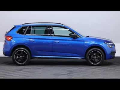 Skoda Kamiq 1.5 TSI 150 DSG (2021) - Foto 4