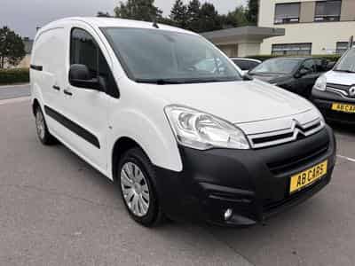 Citroën Berlingo 1.6 Blue Hdi 100cv 3 places Clim Tempomat PDC (2019) - Foto 3
