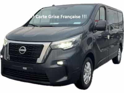 Renault Trafic 2.0dci 110 Kombi L2H1 3,0t Navi Camera Carplay 9 places (2025) - Photo 1