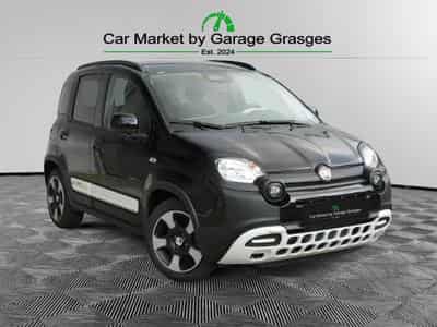 Fiat Panda Pandina Cross Hybride 1.0 (2026) - Photo 1