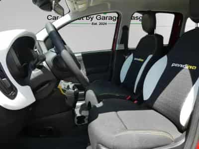 Fiat Panda Pandina Cross Hybride 1.0 (2026) - Photo 10