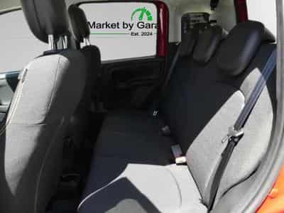 Fiat Panda Pandina Cross Hybride 1.0 (2026) - Photo 11