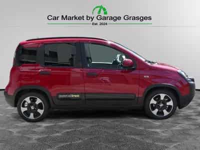 Fiat Panda Pandina Cross Hybride 1.0 (2026) - Photo 6