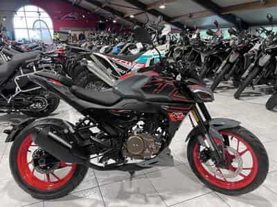 KL Motorcycle Duel 125 ABS (2026) - Photo 1