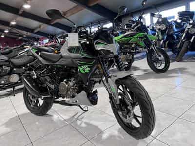 KL Motorcycle Duel 125 ABS (2026) - Photo 7