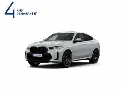 BMW X6 X6 xDrive30d M Sport Kit M Sport (2025) - Photo 1