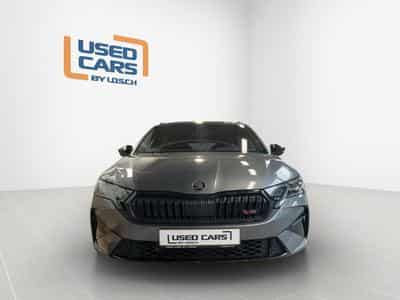 Skoda Octavia RS+DSG+LED+NAVI+Design-Sueda (2024) - Foto 3