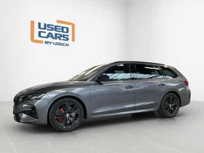 Skoda Octavia RS+DSG+LED+NAVI+Design-Sueda (2024) - Foto 4