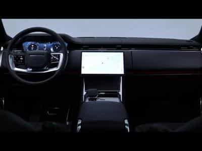 Land-Rover Range Rover SWB D300 SE AWD Auto (2026) - Photo 15