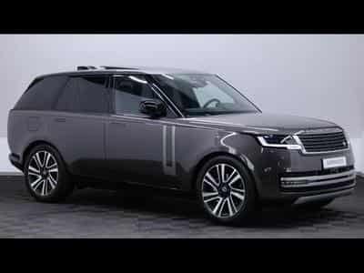 Land-Rover Range Rover SWB D300 SE AWD Auto (2026) - Photo 3