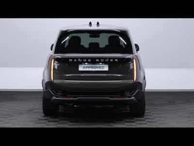 Land-Rover Range Rover SWB D300 SE AWD Auto (2026) - Photo 6