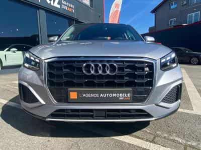 Audi Q2 30 TDI S tronic advanced jusqu'à 48moisgarantie (2021) - Photo 3
