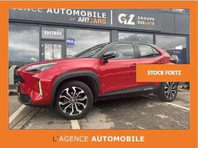 Toyota Yaris Cross Dynamic - JUSQU'A 48 MOIS DE GARANTIE (2022) - Photo 1