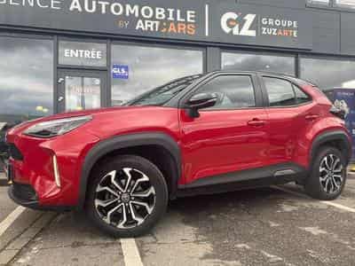Toyota Yaris Cross Dynamic - JUSQU'A 48 MOIS DE GARANTIE (2022) - Photo 2