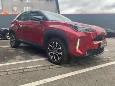 Toyota Yaris Cross Dynamic - JUSQU'A 48 MOIS DE GARANTIE (2022) - Photo 4