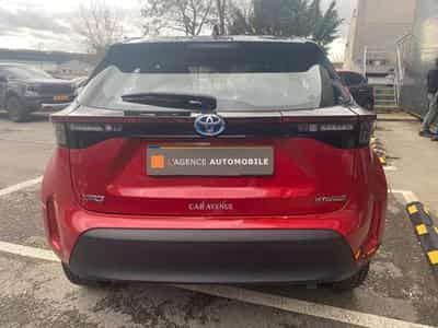 Toyota Yaris Cross Dynamic - JUSQU'A 48 MOIS DE GARANTIE (2022) - Photo 6