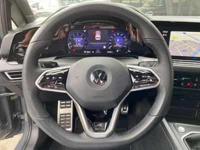VW Golf Golf 1.5 TSI R-Line - JUSQU'A 48 MOIS DE GARANTIE (2022) - Photo 10