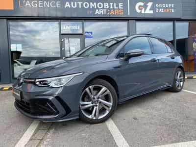 VW Golf Golf 1.5 TSI R-Line - JUSQU'A 48 MOIS DE GARANTIE (2022) - Photo 2