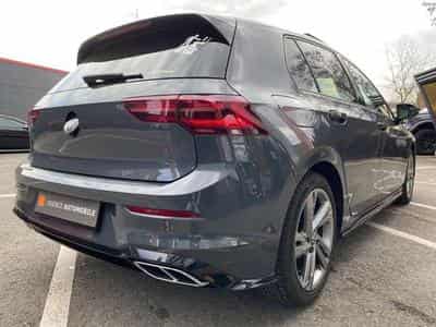 VW Golf Golf 1.5 TSI R-Line - JUSQU'A 48 MOIS DE GARANTIE (2022) - Photo 5