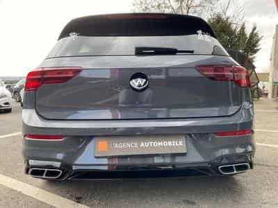 VW Golf Golf 1.5 TSI R-Line - JUSQU'A 48 MOIS DE GARANTIE (2022) - Photo 6