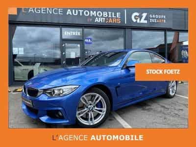 BMW 435 435i Coupe xDrive M-Sport BVA (2014) - Photo 1