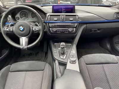 BMW 435 435i Coupe xDrive M-Sport BVA (2014) - Photo 12
