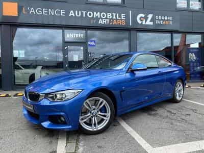 BMW 435 435i Coupe xDrive M-Sport BVA (2014) - Photo 2