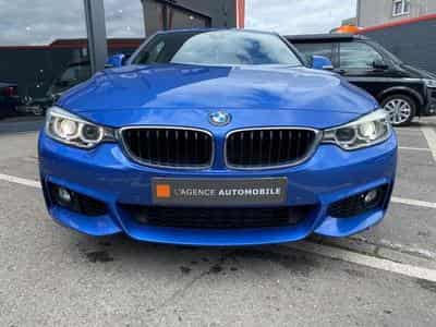 BMW 435 435i Coupe xDrive M-Sport BVA (2014) - Photo 3