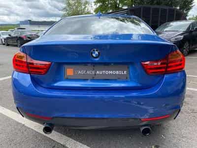 BMW 435 435i Coupe xDrive M-Sport BVA (2014) - Photo 5