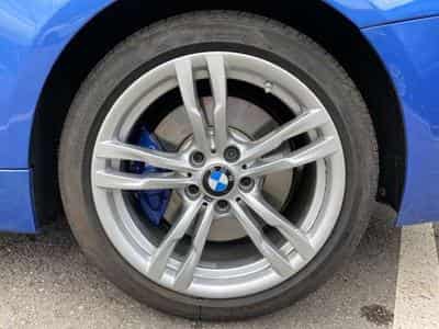 BMW 435 435i Coupe xDrive M-Sport BVA (2014) - Photo 9