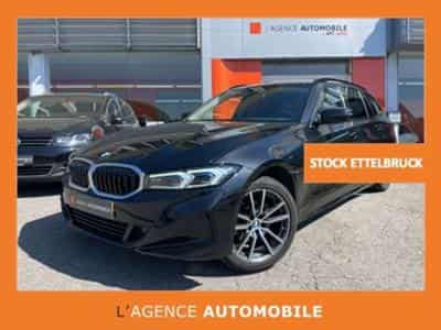BMW 318 318i Touring Auto/sport-GARANTIE JUSQU'A 48 MOIS (2024) - Photo 1