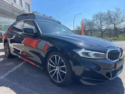 BMW 318 318i Touring Auto/sport-GARANTIE JUSQU'A 48 MOIS (2024) - Photo 4