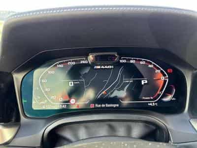 BMW M440 M 440I XDRIVE - JUSQUA 48 MOIS DE GARANTIE (2021) - Photo 13