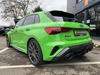 Audi RS3 RS3 Quattro S tronic - JUSQU'A 48 MOIS DE GARANTIE (2025) - Photo 7