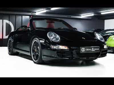 Porsche 911 997.1 CARRERA S 3.8 CABRIOLET – MANUAL 6 - POWERKIT X51 (381 (2008) - Foto 6