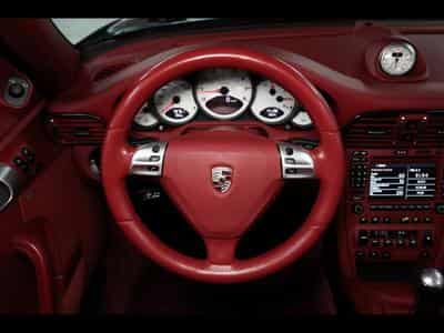 Porsche 911 .1 911 CARRERA S 3.8 CABRIOLET – MANUAL 6 - POWERKIT X51 (38 (2008) - Foto 13