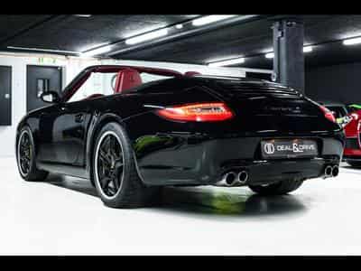 Porsche 911 .1 911 CARRERA S 3.8 CABRIOLET – MANUAL 6 - POWERKIT X51 (38 (2008) - Foto 3