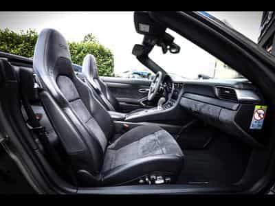 Porsche 911 .2 911 CARRERA GTS CABRIOLET PDK – PORSCHE APPROVED 01/2027 (2018) - Photo 13