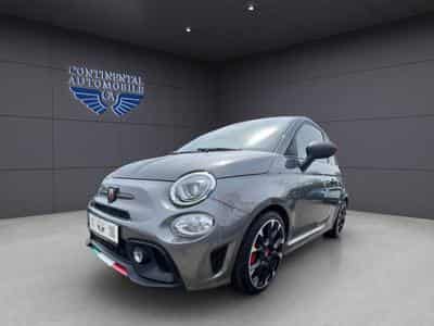 Abarth 595 595 Competizione KLIMA,PDC,PANO,BLUETOOTH,ESP (2020) - Foto 1