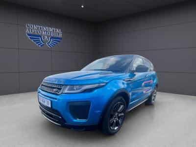 Land-Rover Range Rover Evoque Evoque AUTOMATIK,KLIMA,NAVI,PDC,360CAM,BT,PANO (2018) - Foto 1