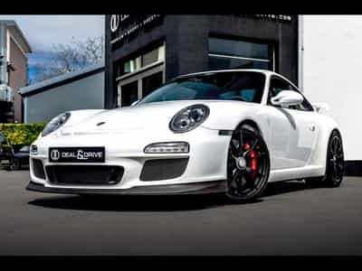 Porsche 911 (997.2) GT3 3.8 MANUAL 6 - CARRARA WHITE (2009) - Photo 1
