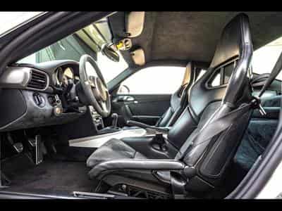 Porsche 911 (997.2) GT3 3.8 MANUAL 6 - CARRARA WHITE (2009) - Photo 11