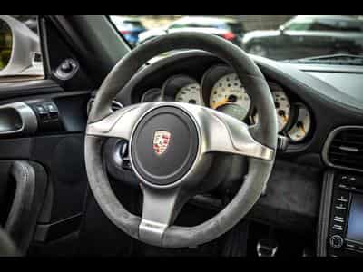 Porsche 911 (997.2) GT3 3.8 MANUAL 6 - CARRARA WHITE (2009) - Photo 14